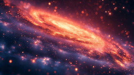 Luminous Galactic Disk