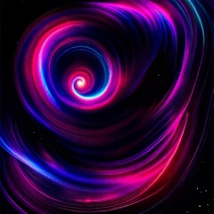 Obraz premium abstract background with spiral