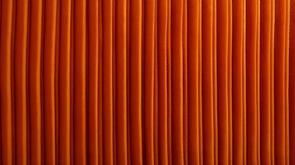 Brown verticle stripes background texture AI Generated