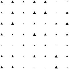 Triangles line random pattern background. Vector illustration.