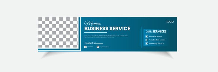 linkedin cover social media template design , Corporate business linkedin banner design 