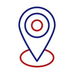 Local Line Two Color