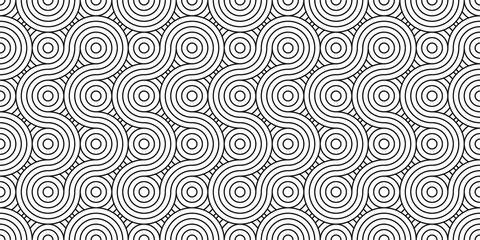 Vector seamless pattern. Chevron, Herringbone, Polka dot pattern background. abstract geometric with line monochrome trellis. Modern stylish texture. stripped geometric line element white and black co
