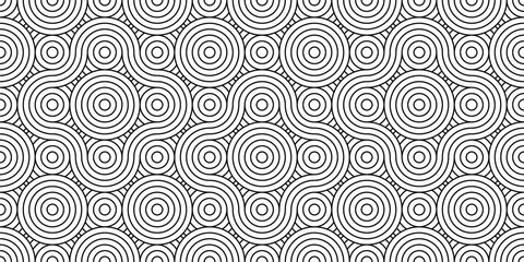 Vector seamless pattern. Chevron, Herringbone, Polka dot pattern background. abstract geometric with line monochrome trellis. Modern stylish texture. stripped geometric line element white and black co