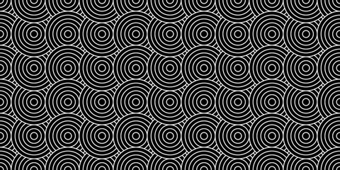 Vector seamless pattern. Chevron, Herringbone, Polka dot pattern background. abstract geometric with line monochrome trellis. Modern stylish texture. stripped geometric line element white and black co