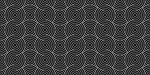 Vector seamless pattern. Chevron, Herringbone, Polka dot pattern background. abstract geometric with line monochrome trellis. Modern stylish texture. stripped geometric line element white and black co