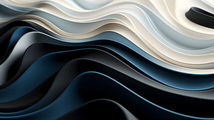 Abstract Retro Grunge Colorful Simply Modern Liquid Background