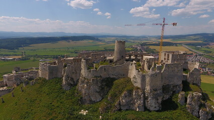 Słowacja Zamek