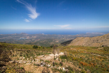 Fototapeta premium Corse