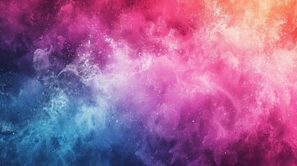 Obraz premium A vibrant watercolor splash background texture adds artistic flair and colorful vibrancy to any design project.
