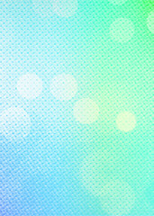 Blue bokeh background for banner, poster, event, celebrations, story, ad, and various design works