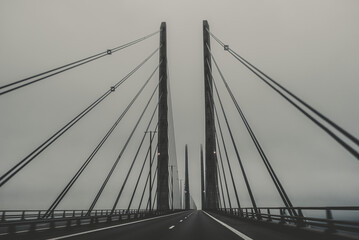 the Öresund Bridge