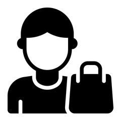 Buyer Costumer icon