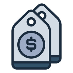 Price tag icon