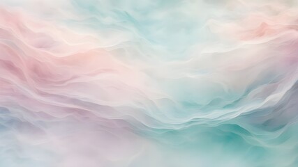 Fototapeta na wymiar Minimal abstract background, pastel color blur abstract background, simple colors, wallpaper