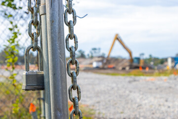 Construction security