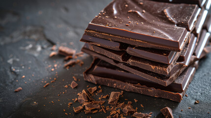 Indulge in decadence: From rich dark chocolate bars to creamy milk chocolate delights, every bite...