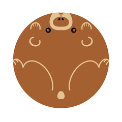 Round Bear