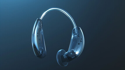 Clarity in Silence: Advanced Hearing Aid Design