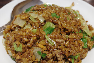 高菜チャーハン