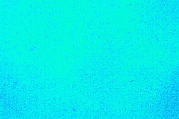 Old light blue cardboard with noise and graphic effect, black text on this background looks clear and retro stylish, along with white text which is less visible