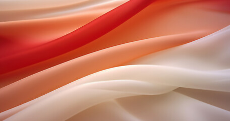 multi colored textiles pink curtain fabric wave background