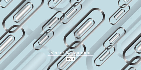 Abstract white background. Minimal geometric white light background abstract design.