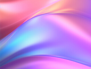 Close Up of Pink and Blue Background