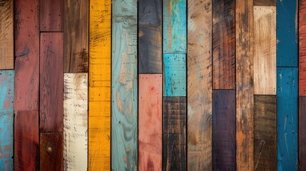 Wood material background for Vintage wallpaper