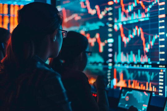 Young people and finaces, generative ai
