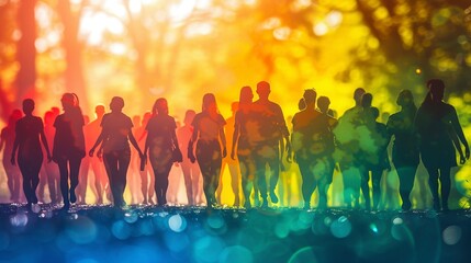 Solidarity and Change: Visual Anthems of Social Responsibility