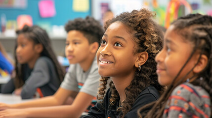 Obraz premium Equity in Education