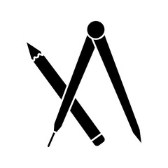 Drawing Compass icon