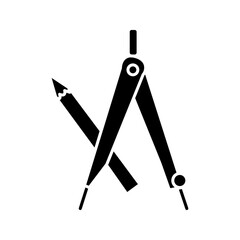 Drawing Compass icon