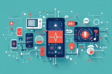 Digital Health Integration: The integration of digital health technologies is expected to continue