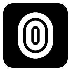 Fototapeta premium Editable coin, money, treasure vector icon. Video game, game elements. Part of a big icon set family. Perfect for web and app interfaces, presentations, infographics, etc
