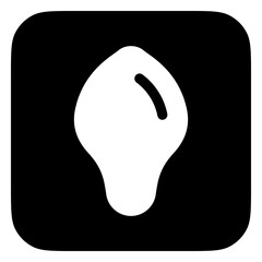 Editable canine, tooth vector icon. Dentistry, healthcare, medical. Part of a big icon set family. Perfect for web and app interfaces, presentations, infographics, etc