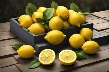 Lemons and Limes