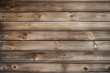 Naklejka premium Processed collage of old vintage wooden wall texture. Background for banner, backdrop or texture