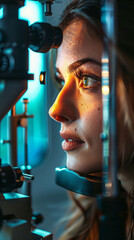 Ophthalmology eye exam vision care in focus a window to overall health