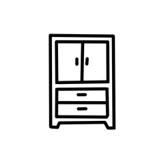 Cabinet icon