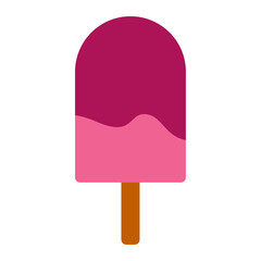 ice cream stick icon 