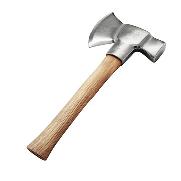 Axe, PNG image, no background