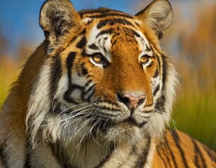 Naklejka premium Bangal Tiger