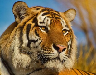 Fototapeta premium Bangal Tiger