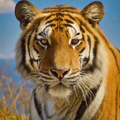 Fototapeta premium Bangal Tiger