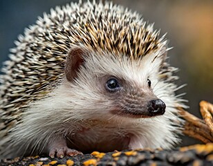 Fototapeta premium hedgehog
