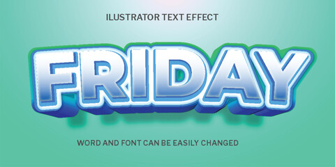 text effect, text effect, Glowing blue light background text effect. Editable text effect