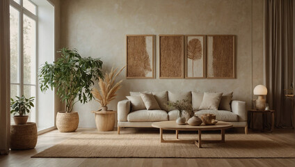 Interior empty room high Quality