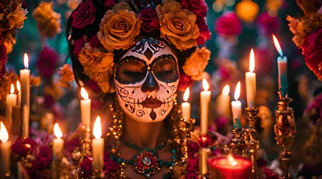 Día de Muertos, A Day of Remembrance and Celebration